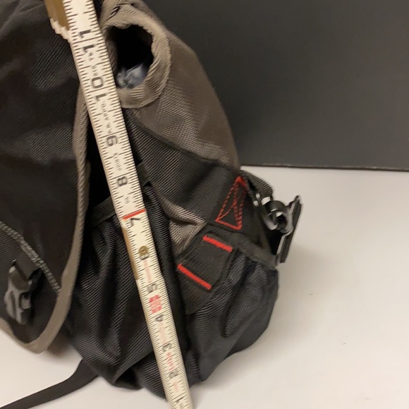 FUL Padded Nylon Crossbody Messenger Laptop Bag - Picture 13 of 15